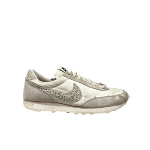 Nike Women's Daybreak White Leopard Sail Running Shoes DM3346-100 Size 8…​​